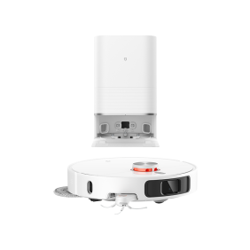 Робот-пылесос Mijia Almighty Sweeping Robot M40