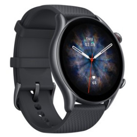 Умные часы Amazfit GTR 3 PRO (чёрный)