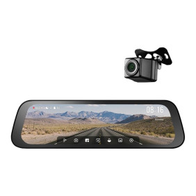 Видеорегистратор Xiaomi 70mai Rearview Dash Cam S500 Set