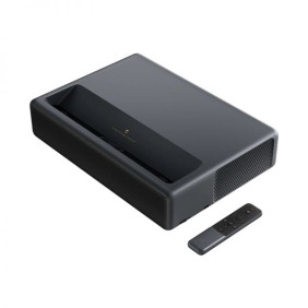 Лазерный проектор Xiaomi 4K Laser Projector 150 чёрный