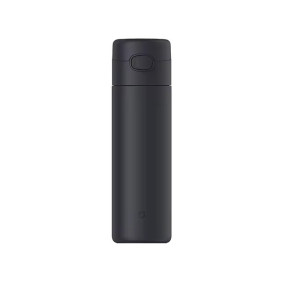 Термокружка Xiaomi Mijia Thermos Cup Flip Version (480 мл, чёрный)