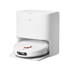 Робот-пылесос с базой самоочистки Xiaomi Mijia Cleansing and Mopping Robot 2