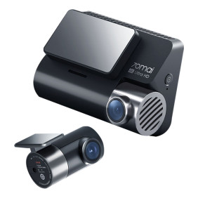 Видеорегистратор Xiaomi 70mai Dash Cam 4K A800S + камера заднего вида 70mai Rear Cam RC06