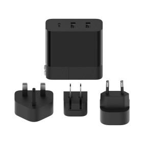 Зарядное устройство ZMI 65W International Travel Charger (Multi-port)