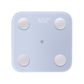 Умные весы Mijia Body Fat Scale S400 (синий)