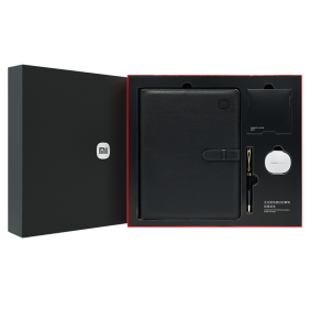 Подарочный набор Xiaomi Exclusive Gift Box (блокнот+наушники+ручка)