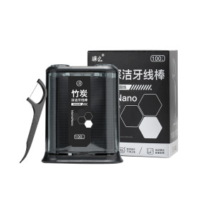 Зубная нить Xiaomi Momo Floss Sticks Individually Packed (50 шт.)