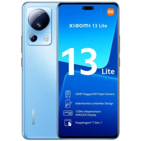 Xiaomi 13 Lite 8/256GB Blue