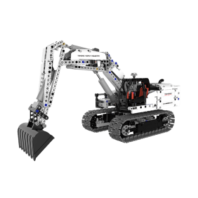 Конструктор Xiaomi ONEBOT Engineering Excavator Building Blocks