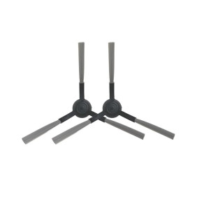 Боковые щетки MIjia Mop P / LDS / S10/ E10 черный (2шт.)