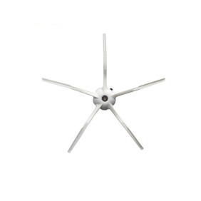 Боковая щётка Roborock S7 / Q7 Max / G10 (2шт, белый)