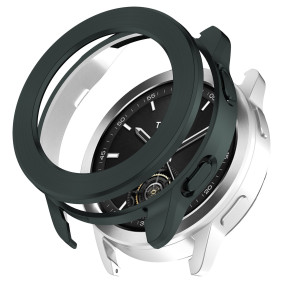 Бампер для Xiaomi watch S3 (зелёный)