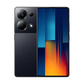 Poco M6 Pro 5G 12/512GB Black