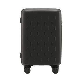 Чемодан Xiaomi Colorful Travel Suitcase (Черный, 20)