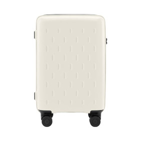 Чемодан Xiaomi Colorful Travel Suitcase (Белый, 24)