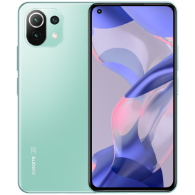 Xiaomi Mi 11 Lite 5G NE 8/256GB EU Mint Green