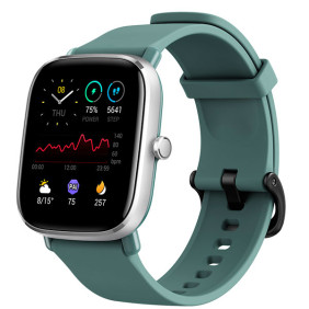 Умные часы Amazfit GTS 2 mini (зеленый)