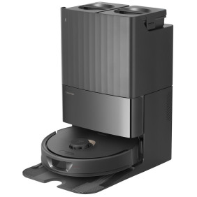 Робот-пылесос Roborock Vacuum Cleaner Q Revo (EU, чёрный)