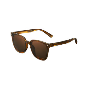Солнцезащитные очки Xiaomi Mijia Folding Polarized Sunglasses (Amber Brown)