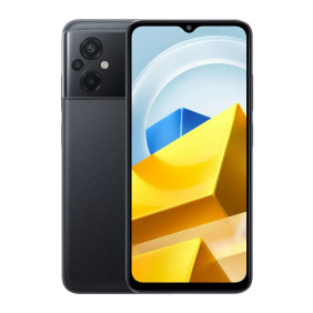 Poco M5 6/128GB EU Black