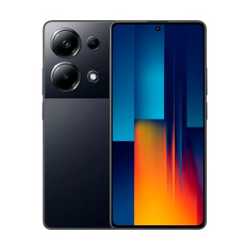 Poco M6 Pro 4G 12/512GB EU Black