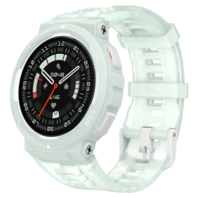 Умные часы Xiaomi Amazfit Active Edge (зелёный)