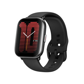 Умные часы Xiaomi Amazfit Active (чёрный)