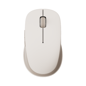Мышь Xiaomi Wireless Double Mode Mouse 2 (Белый)