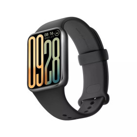 Фитнес - браслет Xiaomi Smart Band 9 Pro (Global, чёрный)