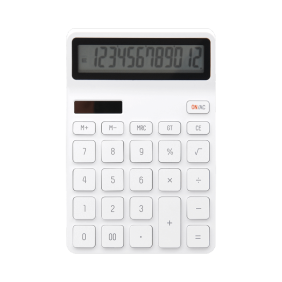 Калькулятор Xiaomi Kaco Desk Electronic Calculator
