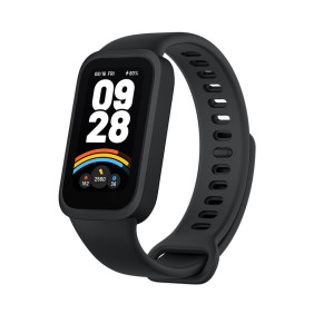 Фитнес - браслет Xiaomi Smart Band 9 Active (Global, Black)