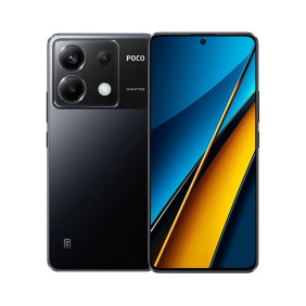 Poco X6 5G 8/256GB Black