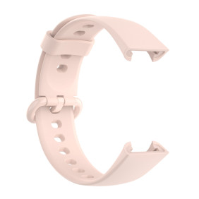 Ремешок силиконовый Redmi watch 2 lite (розовый)