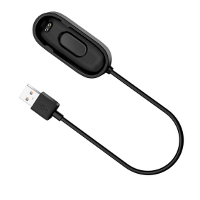 Зарядное устройство для фитнес браслета Mi Band 4