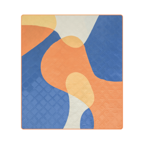 Водостойкий коврик для пикника ZaoFeng (geometry)