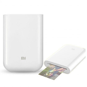 Портативный фотопринтер Mi Portable Photo Printer EU