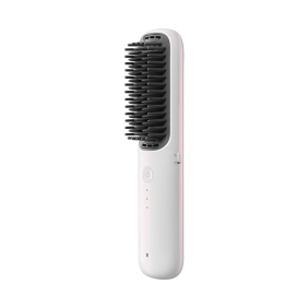 Беспроводной выпрямитель для волос Xiaomi Mijia Wireless Hair Straightener (белый)