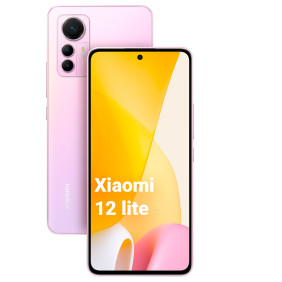 Xiaomi Mi 12 Lite 8/128GB EU Lite Pink