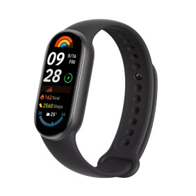 Фитнес - браслет Xiaomi Smart Band 9 (Global, Midnight Black)