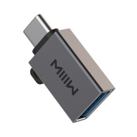 Переходник Xiaomi MIIIW (Type-C / USB)