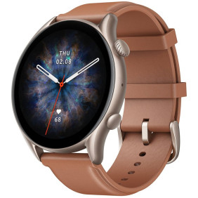Умные часы Amazfit GTR 3 PRO (коричневый)