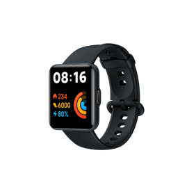 Умные часы Xiaomi Redmi Watch 2 Lite EU (черный)