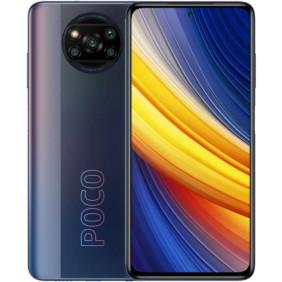 Poco X3 Pro 6/128GB EU Phantom Black