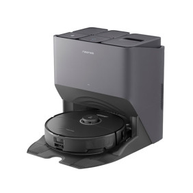 Робот-пылесос Xiaomi Roborock Robot Vacuum S8 Pro Ultra (EU, чёрный)