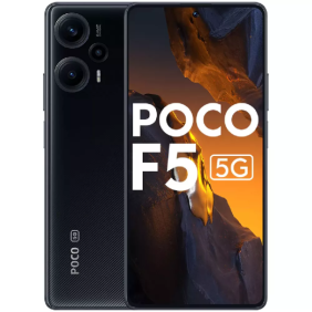Poco F5 8/256GB EU Black