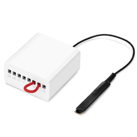 Двухканальный модуль реле Aqara Wireless Relay