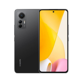Xiaomi Mi 12 Lite 8/256GB EU Lite Black