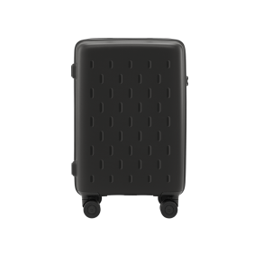 Чемодан Xiaomi Colorful Travel Suitcase (Черный, 24)
