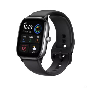 Умные часы Amazfit GTS 4 mini (чёрный)