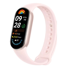 Фитнес - браслет Xiaomi Smart Band 9 (Global, Mystic Rose)